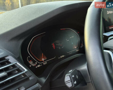 Білий БМВ Х4, об'ємом двигуна 2 л та пробігом 33 тис. км за 43000 $, фото 16 на Automoto.ua