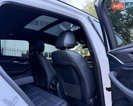 Білий БМВ Х4, об'ємом двигуна 2 л та пробігом 13 тис. км за 53500 $, фото 54 на Automoto.ua