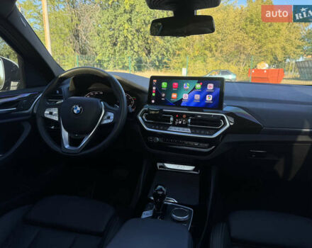 Білий БМВ Х4, об'ємом двигуна 2 л та пробігом 31 тис. км за 44500 $, фото 14 на Automoto.ua