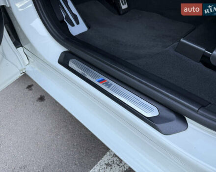 Белый БМВ Х4, объемом двигателя 2 л и пробегом 13 тыс. км за 54999 $, фото 51 на Automoto.ua