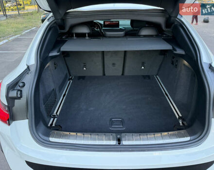 Белый БМВ Х4, объемом двигателя 2 л и пробегом 13 тыс. км за 51500 $, фото 31 на Automoto.ua