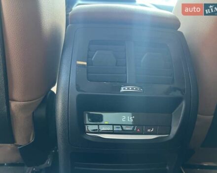 Белый БМВ Х4, объемом двигателя 2 л и пробегом 94 тыс. км за 46736 $, фото 16 на Automoto.ua