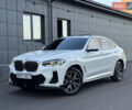Белый БМВ Х4, объемом двигателя 2 л и пробегом 12 тыс. км за 55999 $, фото 1 на Automoto.ua