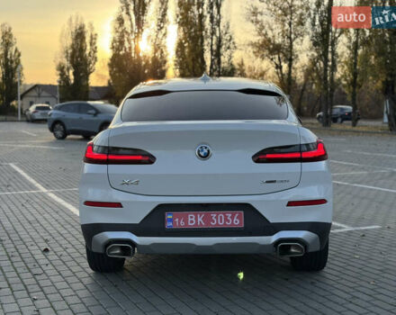 Білий БМВ Х4, об'ємом двигуна 2 л та пробігом 33 тис. км за 43000 $, фото 7 на Automoto.ua