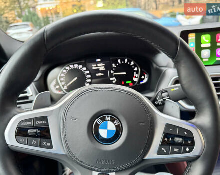 Білий БМВ Х4, об'ємом двигуна 2 л та пробігом 5 тис. км за 61500 $, фото 12 на Automoto.ua