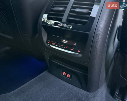 Белый БМВ Х4, объемом двигателя 2 л и пробегом 12 тыс. км за 55999 $, фото 42 на Automoto.ua