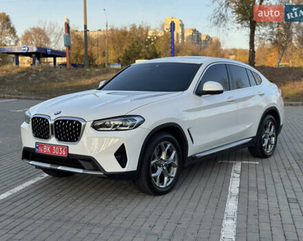 Білий БМВ Х4, об'ємом двигуна 2 л та пробігом 33 тис. км за 43000 $, фото 2 на Automoto.ua