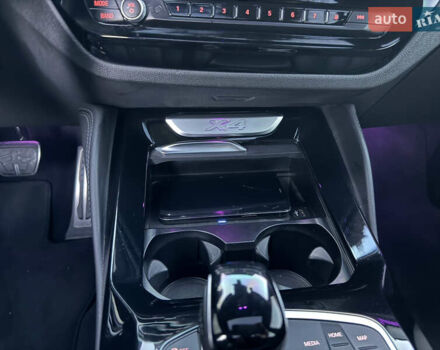 Белый БМВ Х4, объемом двигателя 2 л и пробегом 13 тыс. км за 54999 $, фото 59 на Automoto.ua