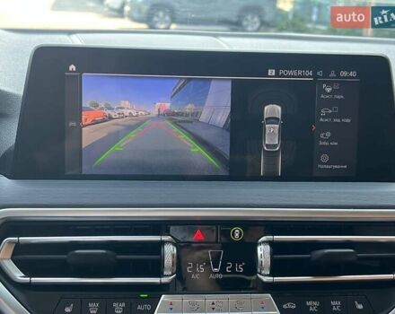 Белый БМВ Х4, объемом двигателя 2 л и пробегом 94 тыс. км за 46736 $, фото 32 на Automoto.ua