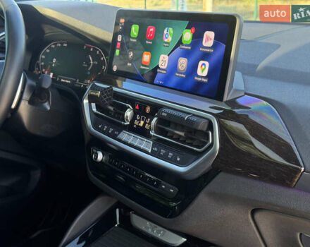 Білий БМВ Х4, об'ємом двигуна 2 л та пробігом 31 тис. км за 44500 $, фото 12 на Automoto.ua