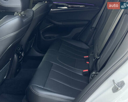 Білий БМВ Х4, об'ємом двигуна 2 л та пробігом 33 тис. км за 43000 $, фото 25 на Automoto.ua