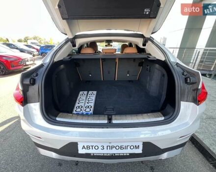 Белый БМВ Х4, объемом двигателя 2 л и пробегом 94 тыс. км за 46736 $, фото 17 на Automoto.ua