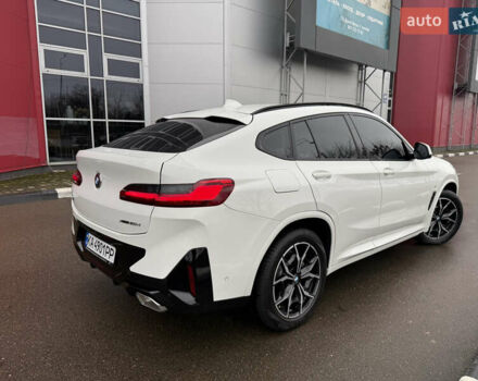 Білий БМВ Х4, об'ємом двигуна 2 л та пробігом 13 тис. км за 53500 $, фото 6 на Automoto.ua