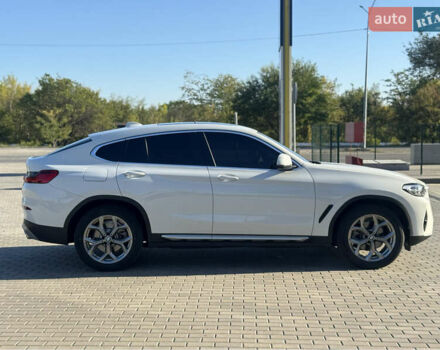 Білий БМВ Х4, об'ємом двигуна 2 л та пробігом 31 тис. км за 44500 $, фото 5 на Automoto.ua