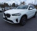 Белый БМВ Х4, объемом двигателя 2 л и пробегом 24 тыс. км за 23800 $, фото 1 на Automoto.ua