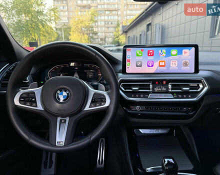 Белый БМВ Х4, объемом двигателя 2 л и пробегом 12 тыс. км за 55999 $, фото 65 на Automoto.ua