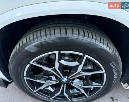 БМВ Х4 2022 у Києві на Automoto.ua Білий БМВ Х4, об'ємом двигуна 2 л та пробігом 13 тис. км за 54500 $, фото 18 на Automoto.ua