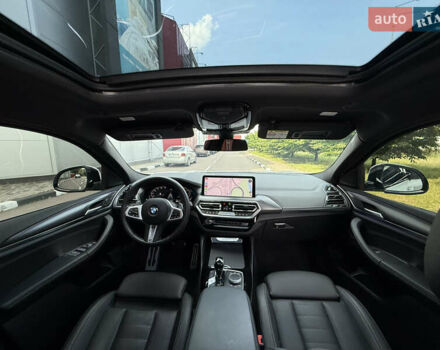 Білий БМВ Х4, об'ємом двигуна 2 л та пробігом 12 тис. км за 54999 $, фото 38 на Automoto.ua
