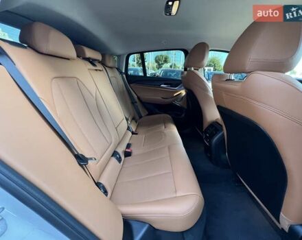 Белый БМВ Х4, объемом двигателя 2 л и пробегом 94 тыс. км за 46736 $, фото 19 на Automoto.ua