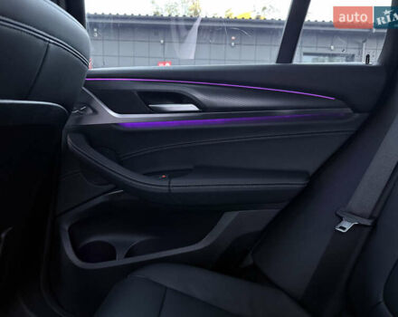 Белый БМВ Х4, объемом двигателя 2 л и пробегом 13 тыс. км за 51500 $, фото 29 на Automoto.ua