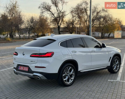 Білий БМВ Х4, об'ємом двигуна 2 л та пробігом 33 тис. км за 43000 $, фото 9 на Automoto.ua