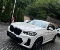 Белый БМВ Х4, объемом двигателя 2 л и пробегом 47 тыс. км за 55555 $, фото 1 на Automoto.ua
