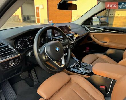 Белый БМВ Х4, объемом двигателя 2 л и пробегом 67 тыс. км за 53000 $, фото 17 на Automoto.ua