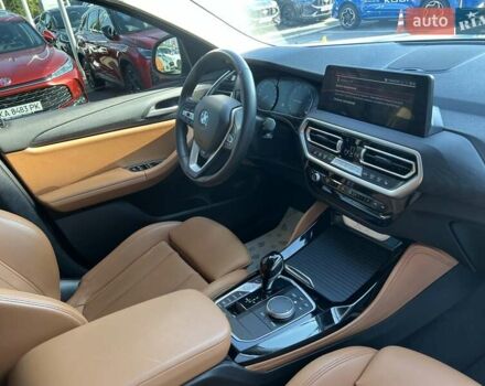 Белый БМВ Х4, объемом двигателя 2 л и пробегом 94 тыс. км за 46736 $, фото 21 на Automoto.ua