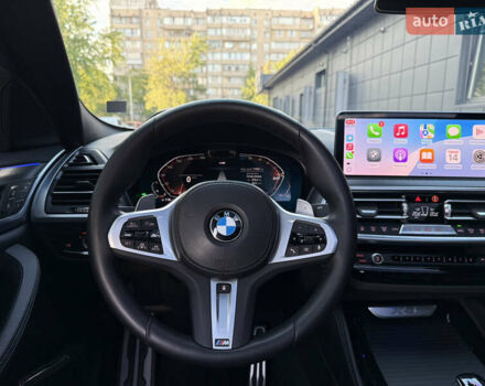 Белый БМВ Х4, объемом двигателя 2 л и пробегом 12 тыс. км за 55999 $, фото 63 на Automoto.ua