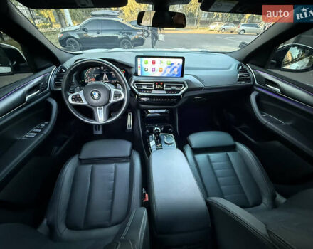 Белый БМВ Х4, объемом двигателя 2 л и пробегом 13 тыс. км за 54999 $, фото 56 на Automoto.ua