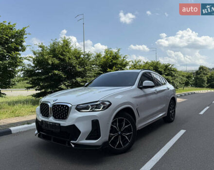 Білий БМВ Х4, об'ємом двигуна 2 л та пробігом 12 тис. км за 54999 $, фото 8 на Automoto.ua