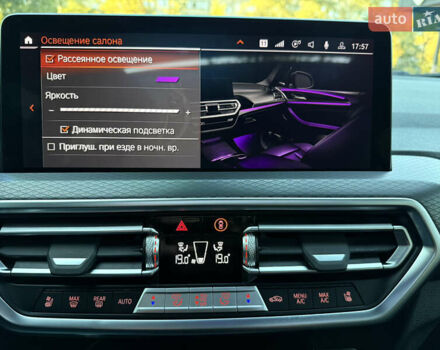 Белый БМВ Х4, объемом двигателя 2 л и пробегом 13 тыс. км за 54999 $, фото 79 на Automoto.ua