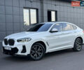 Белый БМВ Х4, объемом двигателя 2 л и пробегом 12 тыс. км за 55999 $, фото 2 на Automoto.ua