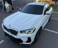 Белый БМВ Х4, объемом двигателя 2 л и пробегом 13 тыс. км за 54999 $, фото 5 на Automoto.ua