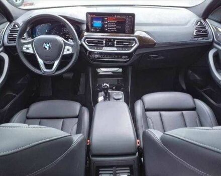 Белый БМВ Х4, объемом двигателя 2 л и пробегом 24 тыс. км за 23800 $, фото 8 на Automoto.ua