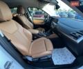 Белый БМВ Х4, объемом двигателя 2 л и пробегом 94 тыс. км за 46736 $, фото 20 на Automoto.ua