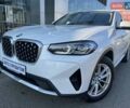 Белый БМВ Х4, объемом двигателя 2 л и пробегом 94 тыс. км за 46736 $, фото 1 на Automoto.ua