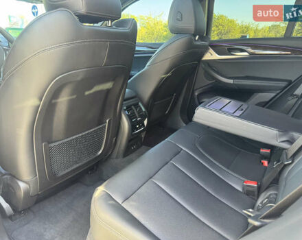 Білий БМВ Х4, об'ємом двигуна 2 л та пробігом 31 тис. км за 44500 $, фото 19 на Automoto.ua