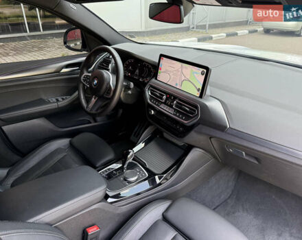 Білий БМВ Х4, об'ємом двигуна 2 л та пробігом 12 тис. км за 54999 $, фото 28 на Automoto.ua