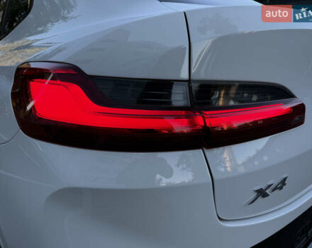 Белый БМВ Х4, объемом двигателя 2 л и пробегом 13 тыс. км за 51500 $, фото 25 на Automoto.ua