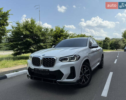 Білий БМВ Х4, об'ємом двигуна 2 л та пробігом 12 тис. км за 54999 $, фото 10 на Automoto.ua
