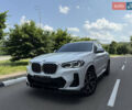 Білий БМВ Х4, об'ємом двигуна 2 л та пробігом 12 тис. км за 54999 $, фото 10 на Automoto.ua
