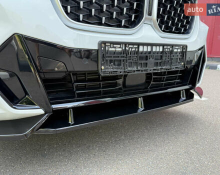 Білий БМВ Х4, об'ємом двигуна 2 л та пробігом 12 тис. км за 54999 $, фото 51 на Automoto.ua
