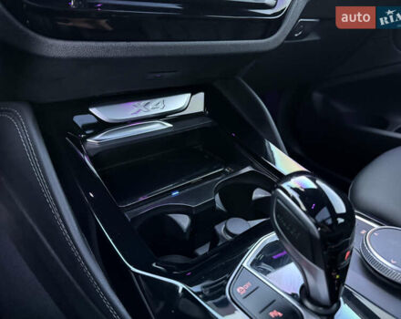 Белый БМВ Х4, объемом двигателя 2 л и пробегом 13 тыс. км за 51500 $, фото 55 на Automoto.ua