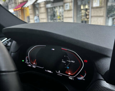 Белый БМВ Х4, объемом двигателя 2 л и пробегом 15 тыс. км за 60000 $, фото 15 на Automoto.ua