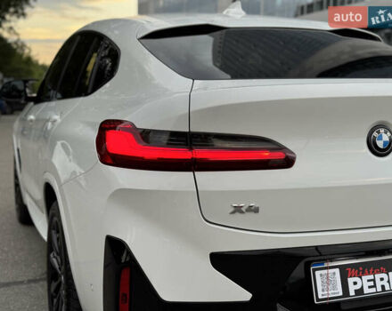 БМВ Х4 2023 в Киеве на Automoto.ua Белый БМВ Х4, объемом двигателя 3 л и пробегом 15 тыс. км за 67999 $, фото 32 на Automoto.ua
