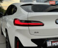 БМВ Х4 2023 в Киеве на Automoto.ua Белый БМВ Х4, объемом двигателя 3 л и пробегом 15 тыс. км за 67999 $, фото 32 на Automoto.ua