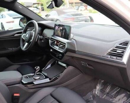 БМВ Х4 2023 в Тернополе на Automoto.ua Белый БМВ Х4, объемом двигателя 2 л и пробегом 23 тыс. км за 20900 $, фото 8 на Automoto.ua