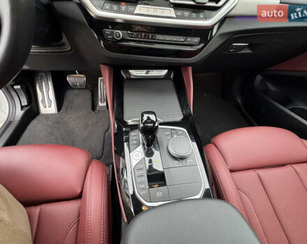 Белый БМВ Х4, объемом двигателя 3 л и пробегом 31 тыс. км за 55000 $, фото 41 на Automoto.ua