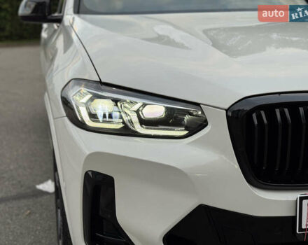 БМВ Х4 2023 в Киеве на Automoto.ua Белый БМВ Х4, объемом двигателя 3 л и пробегом 15 тыс. км за 67999 $, фото 27 на Automoto.ua